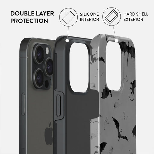 Draco - iPhone 15 Pro Max Case 2