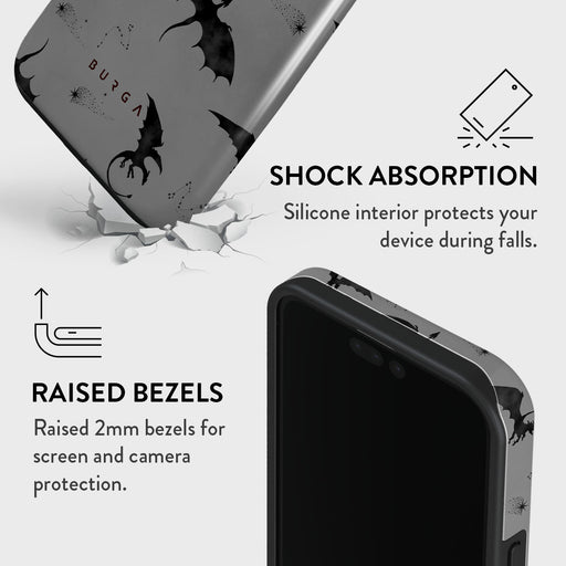 Draco - iPhone 15 Pro Max Case 4