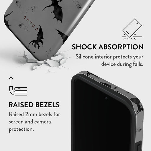 Draco - iPhone 13 Pro Case 8