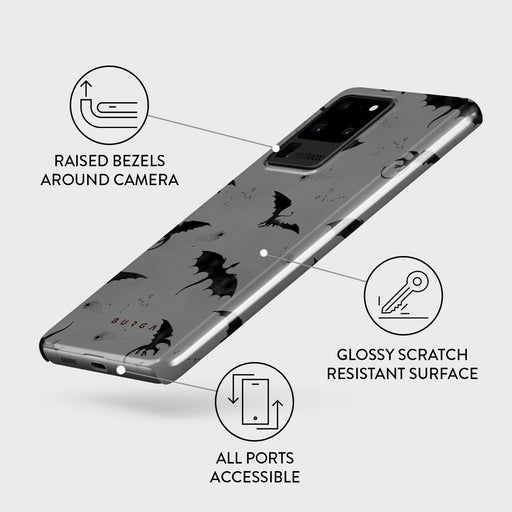 Draco - Samsung Galaxy S20 Ultra 4G / 5G Case 3