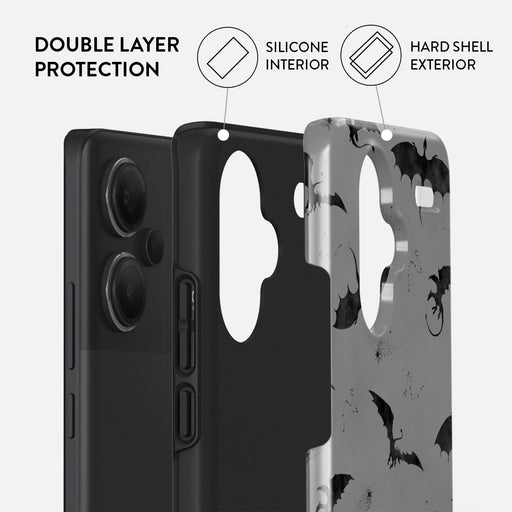 Draco - Xiaomi Redmi Note 13 Pro+ 5G Case 2