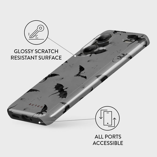 Draco - Xiaomi Redmi Note 13 Pro+ 5G Case 3