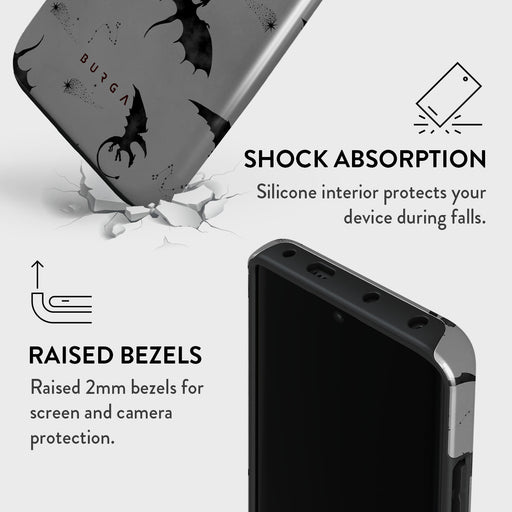 Draco - Xiaomi Redmi Note 13 Pro+ 5G Case 4