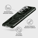 Poison - Samsung Galaxy S22 Plus Case 3