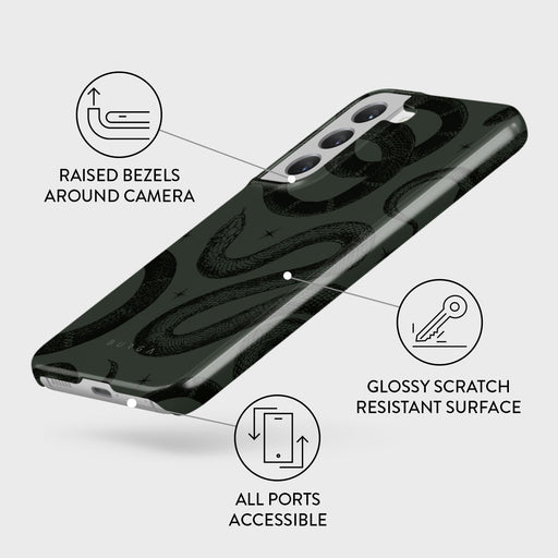 Poison - Samsung Galaxy S22 Plus Case 3