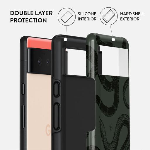 Poison - Google Pixel 6a Case 2