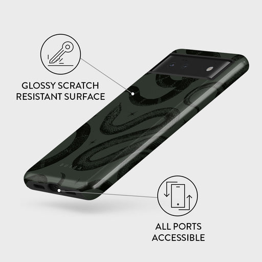 Poison - Google Pixel 6a Case 3