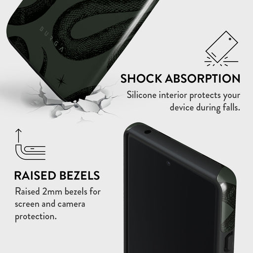 Poison - Google Pixel 6a Case 4