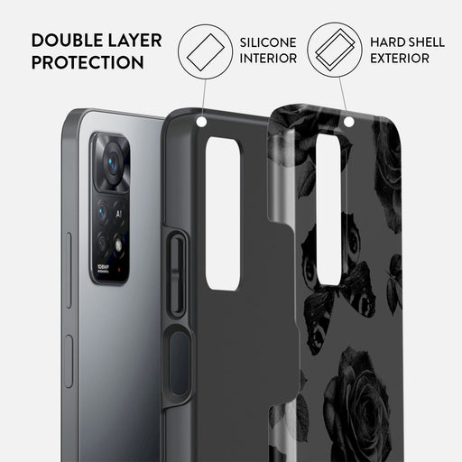 Cursed - Xiaomi Redmi Note 11 Pro Case 2
