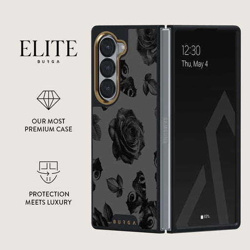 Cursed - Samsung Galaxy Z Fold 6 Case 2