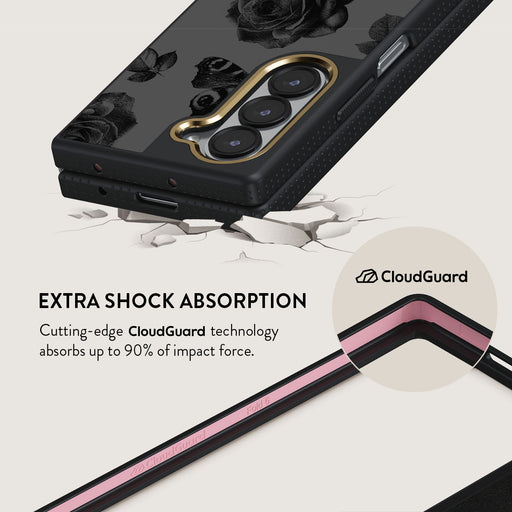 Cursed - Samsung Galaxy Z Fold 6 Case 3