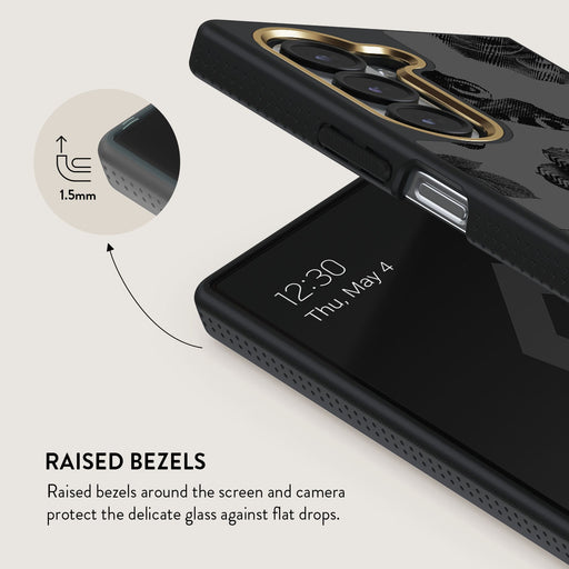 Cursed - Samsung Galaxy Z Fold 6 Case 4