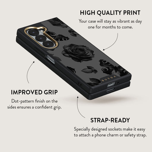 Cursed - Samsung Galaxy Z Fold 6 Case 5