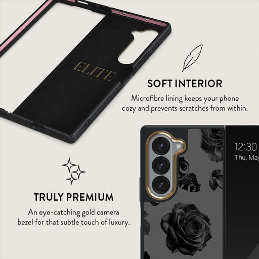 Cursed - Samsung Galaxy Z Fold 6 Case 6
