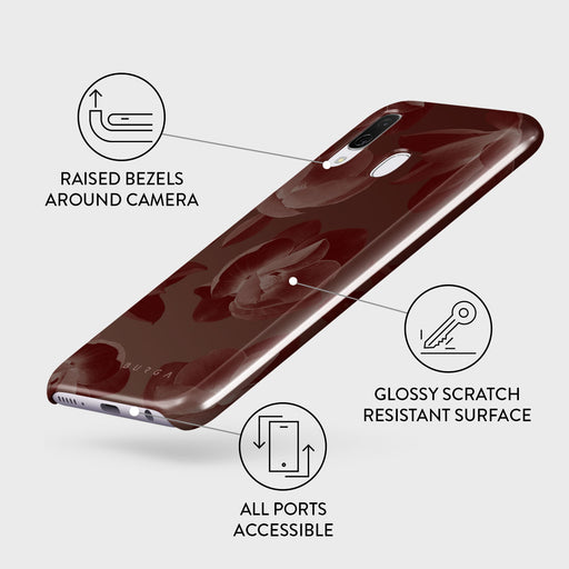 Eternal - Samsung Galaxy A40 Case 3