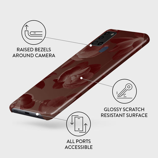Eternal - Samsung Galaxy A21s 4G Case 3