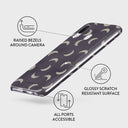 Moonstone - Samsung Galaxy A40 Case 3