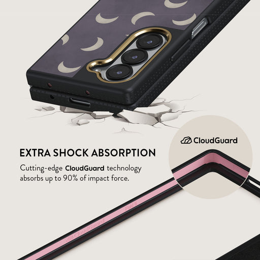 Moonstone - Samsung Galaxy Z Fold 6 Case 3