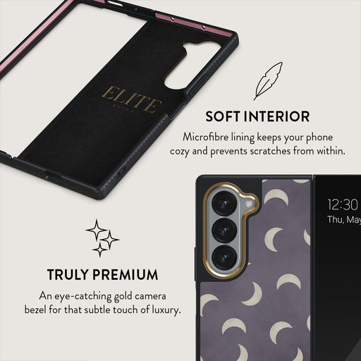 Moonstone - Samsung Galaxy Z Fold 6 Case 6