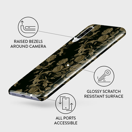 Destiny - Samsung Galaxy A50 Case 3