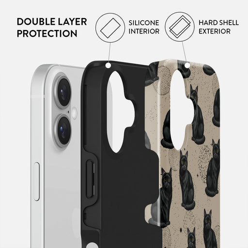 Salem - iPhone 16 Case 2
