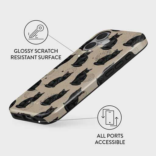 Salem - iPhone 16 Case 3