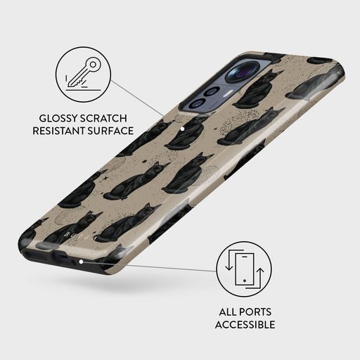 Salem - Xiaomi 12 Pro Case 3