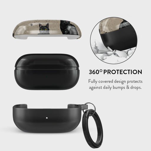 Salem - Samsung Galaxy Buds Pro Case 2