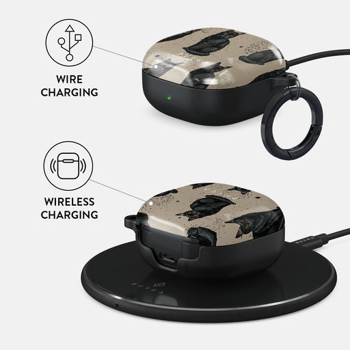 Salem - Samsung Galaxy Buds Pro Case 3