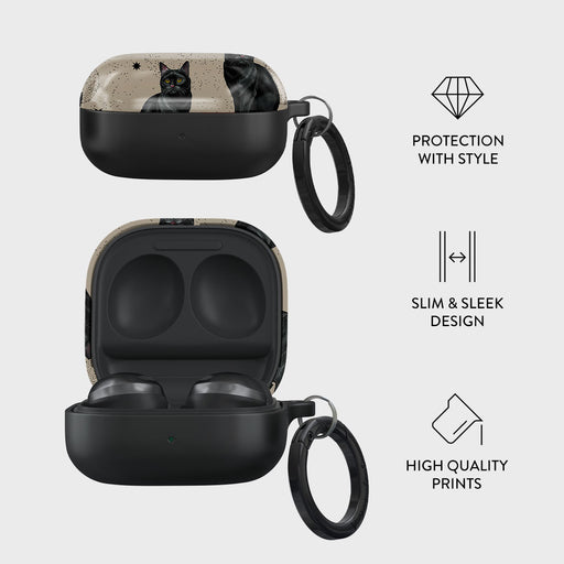 Salem - Samsung Galaxy Buds Pro Case 4