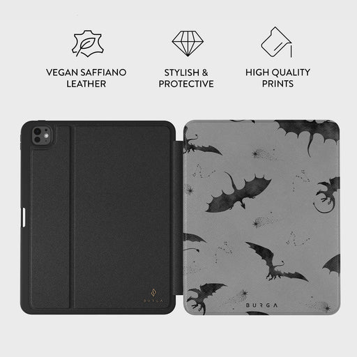 Draco - iPad Pro 13 (7th Gen) Case 3