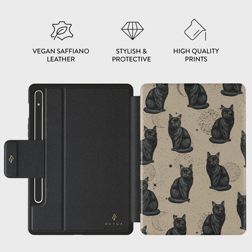 Salem - Samsung Galaxy Tab S8+/S7+/S7 FE Case 2