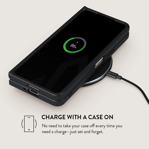 Trouble - Samsung Galaxy Z Fold 5 Case 7