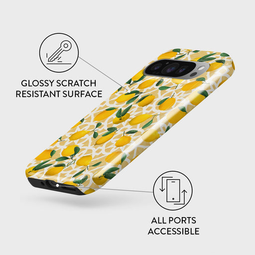 Lemon Juice - Google Pixel 9 Pro Case 3