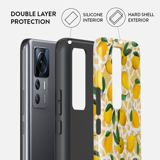 Lemon Juice - Xiaomi 12T Pro Case 2