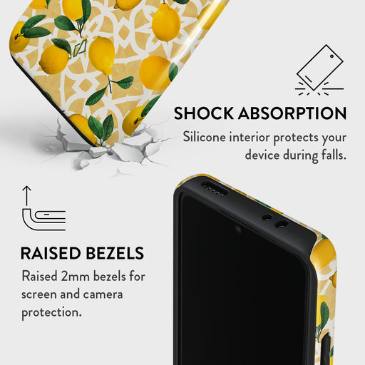 Lemon Juice - Xiaomi 12T Pro Case 4