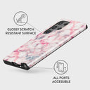 Raspberry Jam - Girls Samsung Galaxy S24 Ultra Case 7