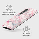 Raspberry Jam - Girls Samsung Galaxy S24 Plus Case 7