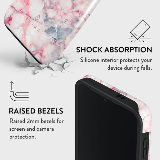 Raspberry Jam - Girls Samsung Galaxy S24 Plus Case 8