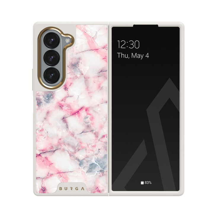 Raspberry Jam - Girls Samsung Galaxy Z Fold 6 Case