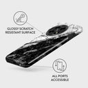 Fatal Contradiction - Black & White Marble OnePlus 13 Case 3