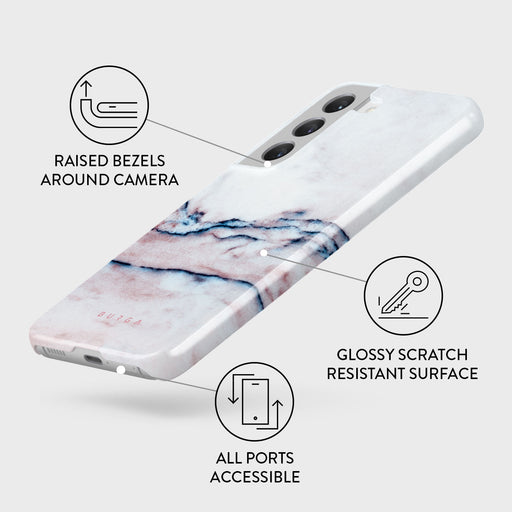 Bubble Gum - Samsung Galaxy S22 Plus Case 3