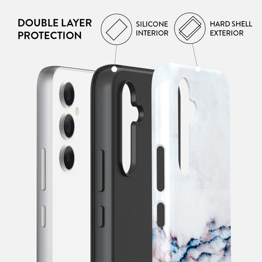 Bubble Gum - Samsung Galaxy A55 Case 2