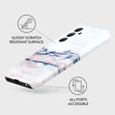Bubble Gum - Samsung Galaxy A35 Case 3