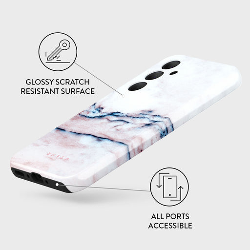Bubble Gum - Samsung Galaxy A35 Case 3