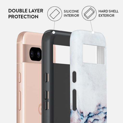 Bubble Gum - Google Pixel 8a Case 2