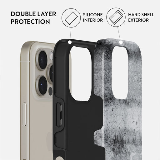 Concrete Jungle - iPhone 16 Pro Case 2