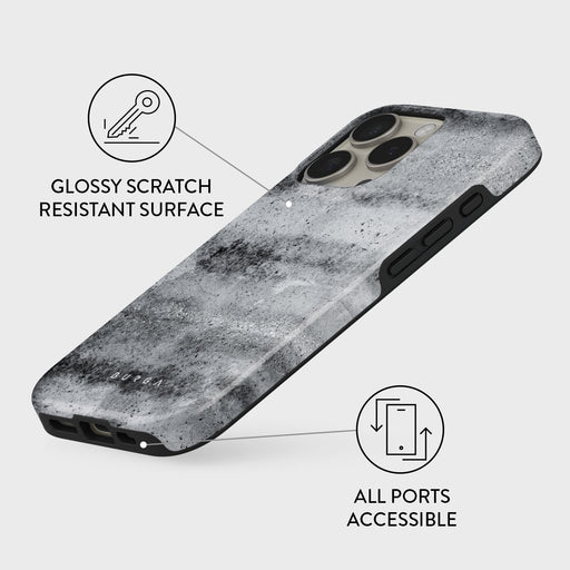 Concrete Jungle - iPhone 16 Pro Case 3
