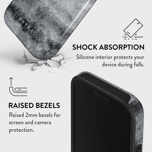 Concrete Jungle - iPhone 16 Pro Case 4