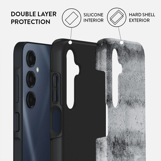 Concrete Jungle - Samsung Galaxy A16 Case 2